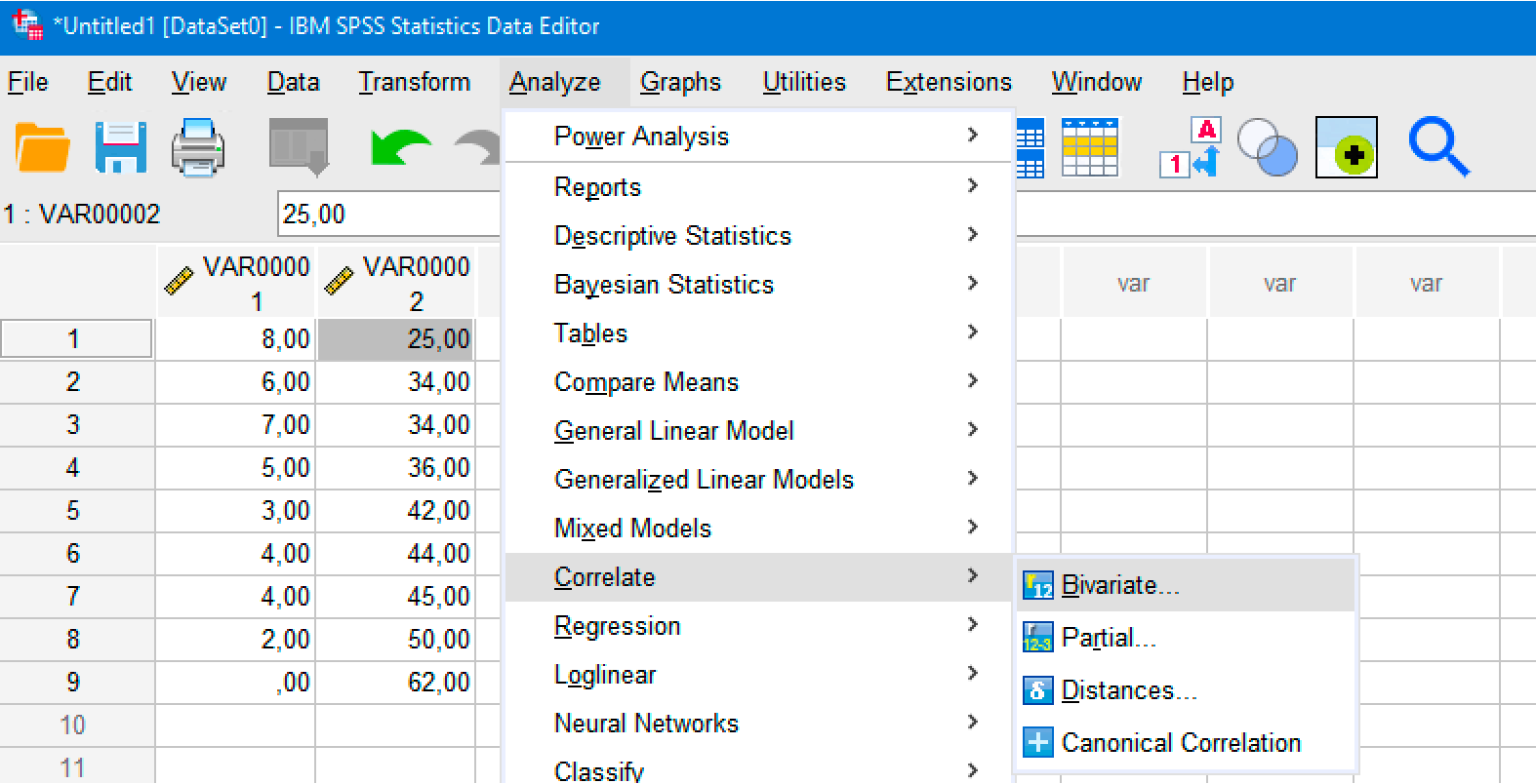 SPSS